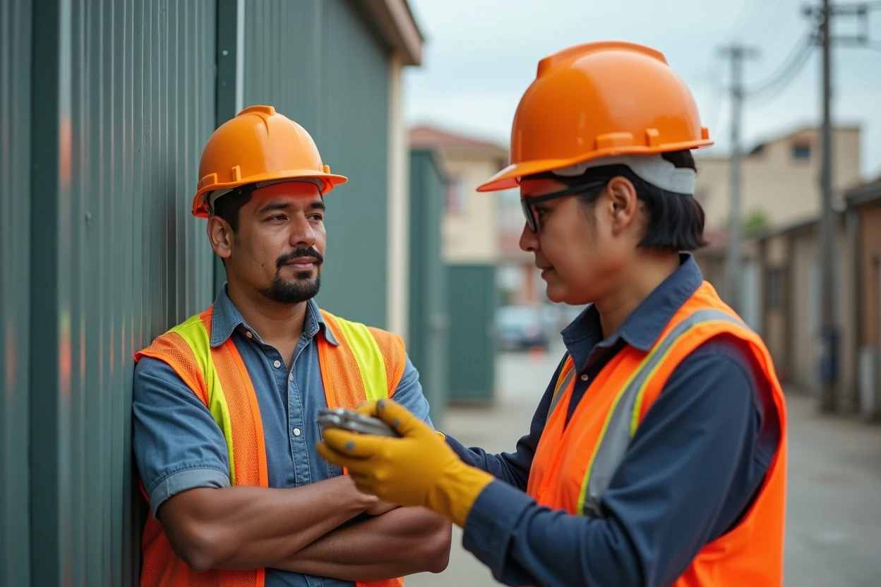 Servicios para almacenes y centros de distribución